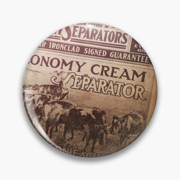 Item preview, Shopping For Cream Separators designed and sold by Jim Love.