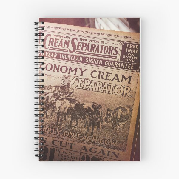 Item preview, Shopping For Cream Separators designed and sold by Jim Love.