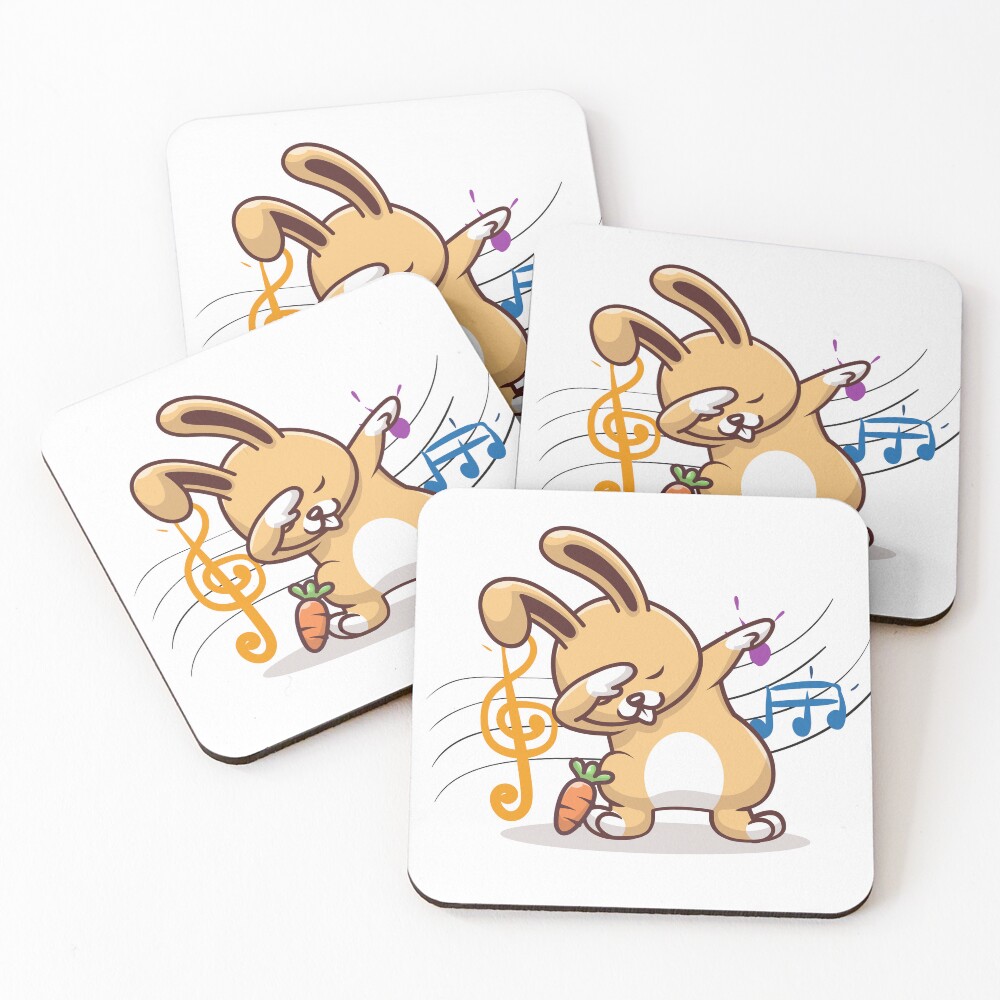 Item preview, Coasters (Set of 4) designed and sold by sama1310.