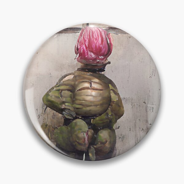 Item preview, Rose Head Manneken Pis designed and sold by Visual-Fantasy.