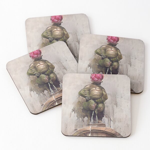 Item preview, Rose Head Manneken Pis designed and sold by Visual-Fantasy.