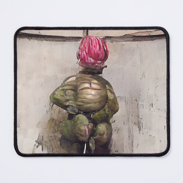 Item preview, Rose Head Manneken Pis designed and sold by Visual-Fantasy.