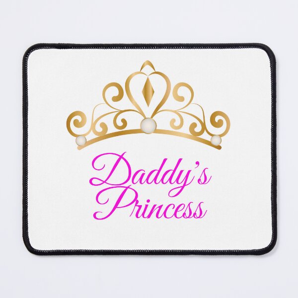 Item preview, Daddys Princess designed and sold by CulverCrafts.