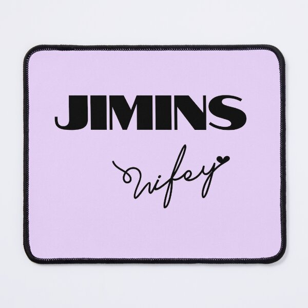 Item preview, Jimin wifey designed and sold by Daebakshop.