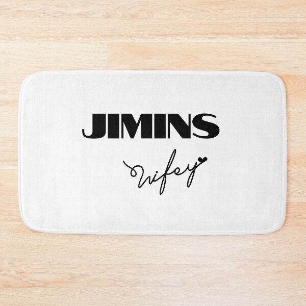 Item preview, Jimin wifey designed and sold by Daebakshop.