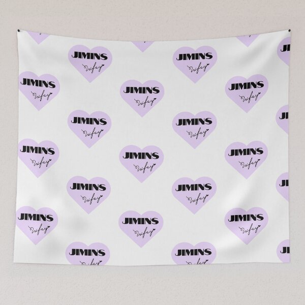 Item preview, Jimin wifey designed and sold by Daebakshop.