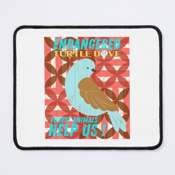 Item preview, Turtle Dove designed and sold by yassooarts.