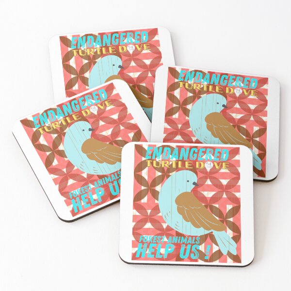 Item preview, Turtle Dove designed and sold by yassooarts.