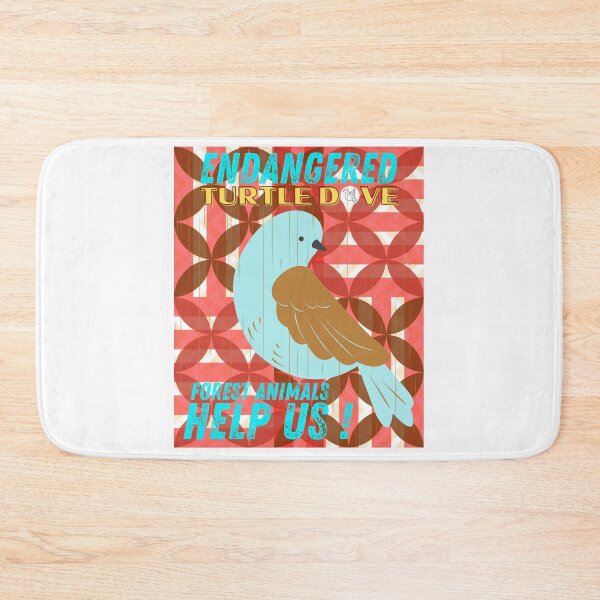 Item preview, Turtle Dove designed and sold by yassooarts.