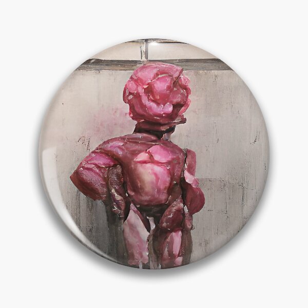 Item preview, Pink Manneken Pis  designed and sold by Visual-Fantasy.