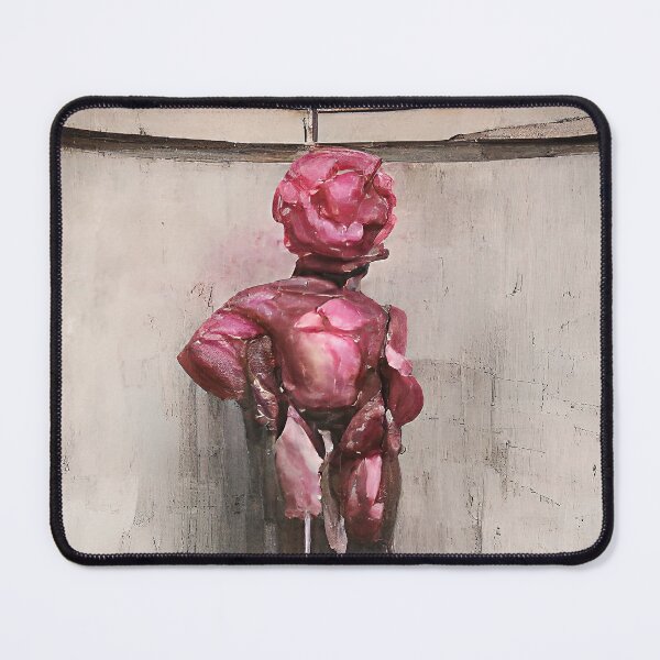 Item preview, Pink Manneken Pis designed and sold by Visual-Fantasy.