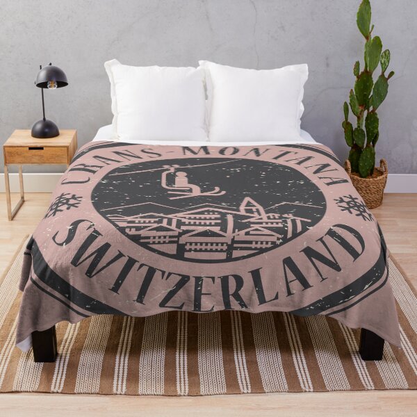Item preview, Crans-Montana, Switzerland designed and sold by studio838.
