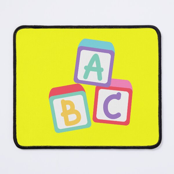 Item preview, ABC Alphabets - Kids designed and sold by OMGCutie.