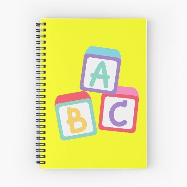 Artikelvorschau, ABC Alphabets - Kids entworfen und verkauft von OMGCutie.