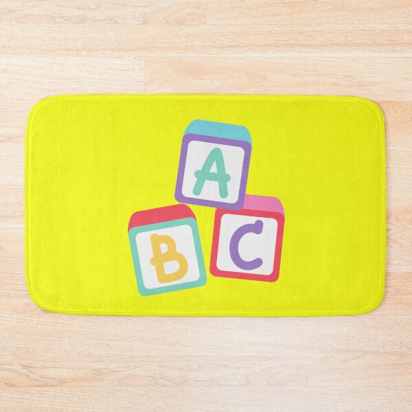 Item preview, ABC Alphabets - Kids designed and sold by OMGCutie.
