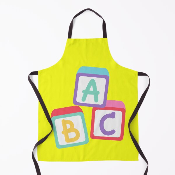 Item preview, ABC Alphabets - Kids designed and sold by OMGCutie.