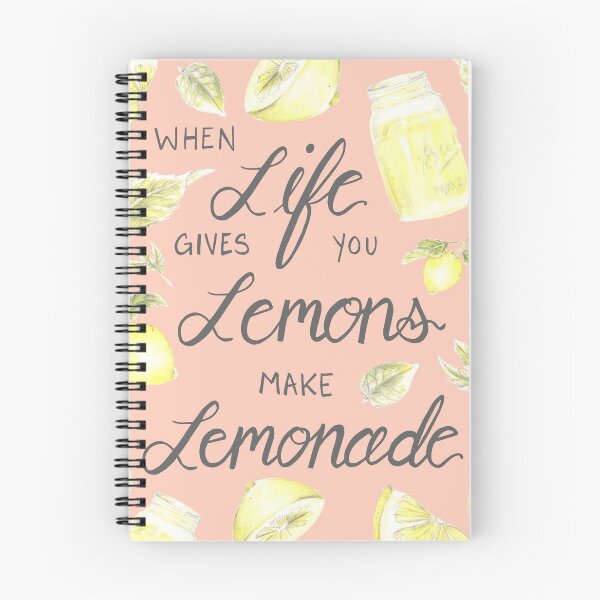 Artikelvorschau, Wenn das Leben dir Zitronen gibt, mach Limonade daraus entworfen und verkauft von EricaCatherine.