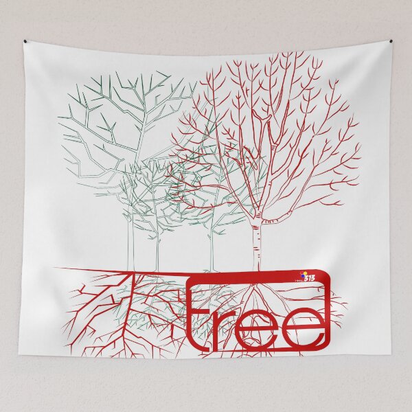 Item preview, One Two Tree designed and sold by Wrong-313.