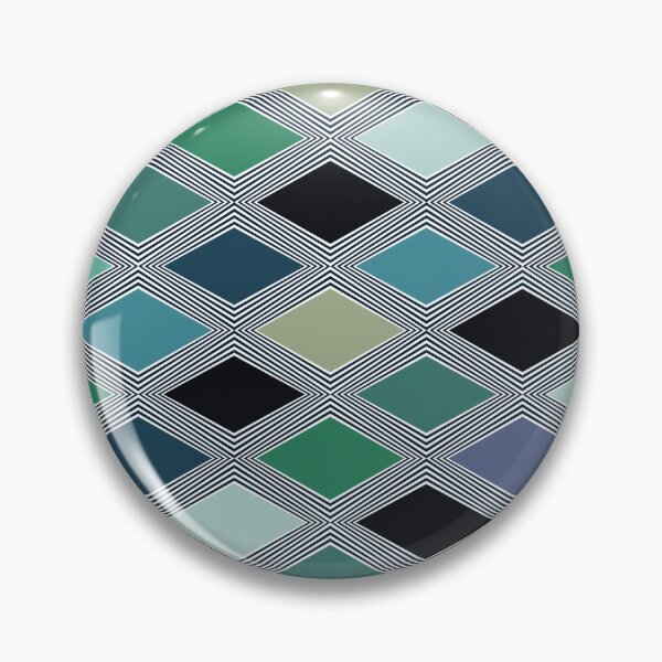 Item preview, Colorful rhombus design designed and sold by BattaAnastasia.