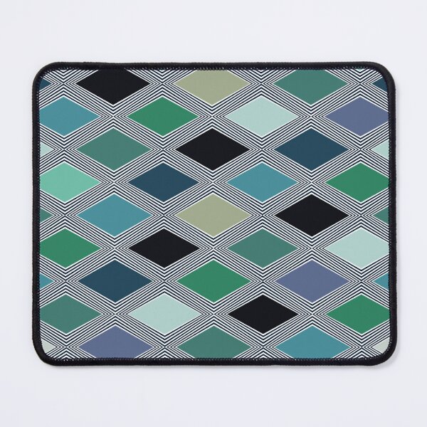 Item preview, Colorful rhombus design designed and sold by BattaAnastasia.