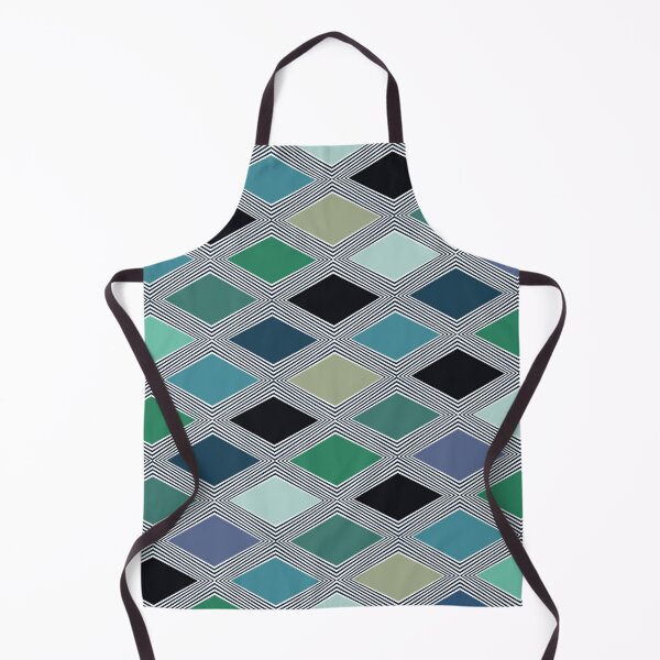 Item preview, Colorful rhombus design designed and sold by BattaAnastasia.