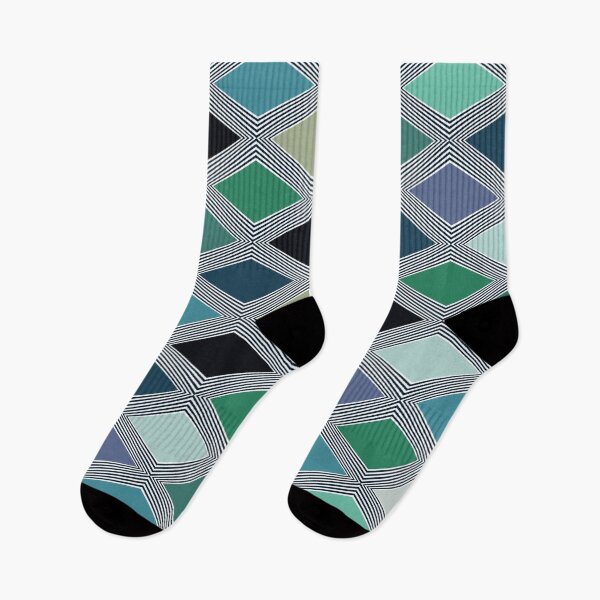 Item preview, Colorful rhombus design designed and sold by BattaAnastasia.