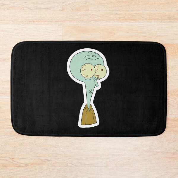 Item preview, SpongeBob Shocked Squidward designed and sold by ballardterry879.
