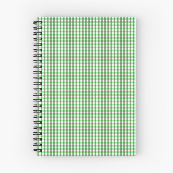 Item preview, Gingham Green Grey design designed and sold by Metaverse8.