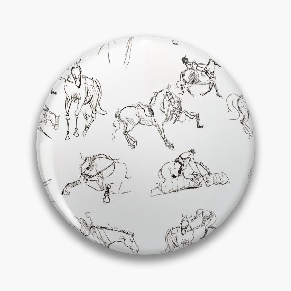Item preview, Naughty Ponies designed and sold by Lavender Woodman.