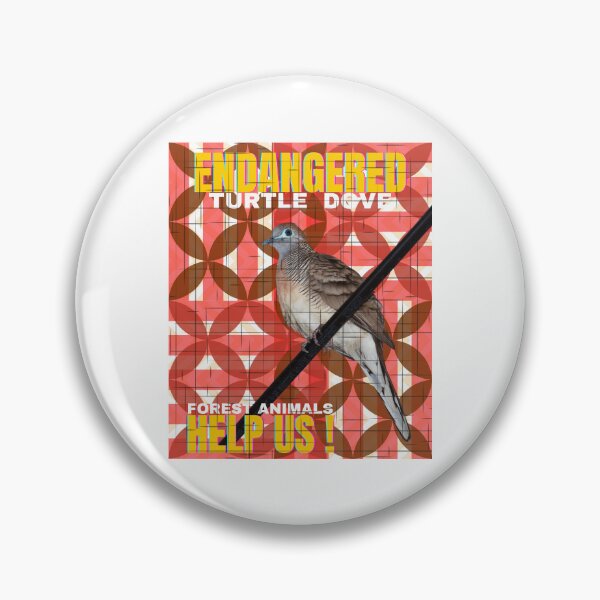 Item preview, Turtle Dove designed and sold by yassooarts.
