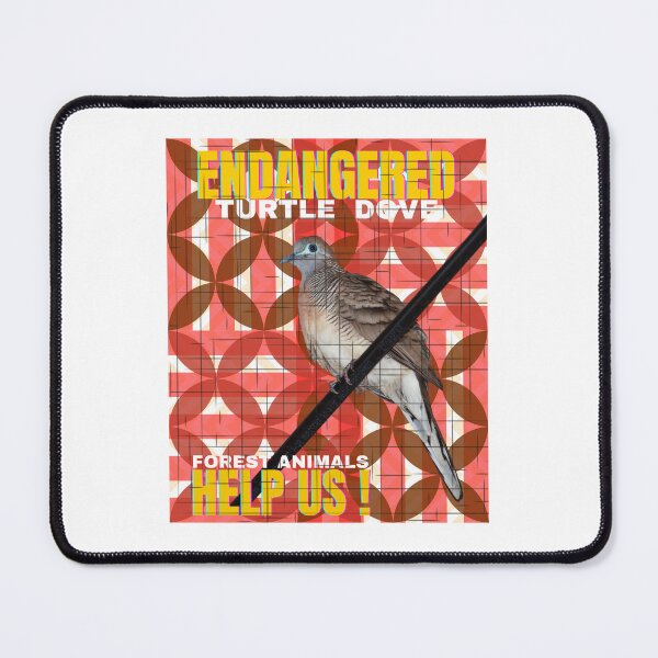 Item preview, Turtle Dove designed and sold by yassooarts.