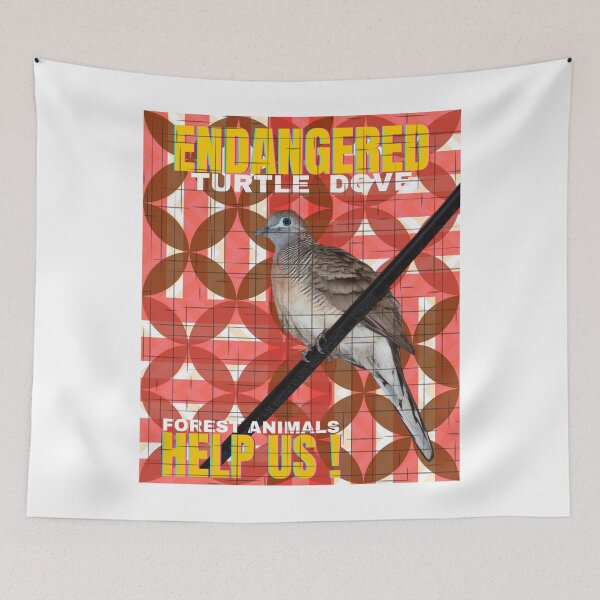 Item preview, Turtle Dove designed and sold by yassooarts.