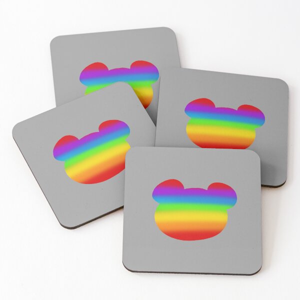Item preview, Rainbow Sesame Bear Pride Month designed and sold by HuiCreations.