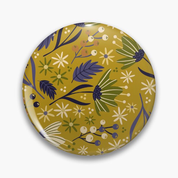 Artikelvorschau, Floral Seamless Pattern entworfen und verkauft von EIMgraphic.
