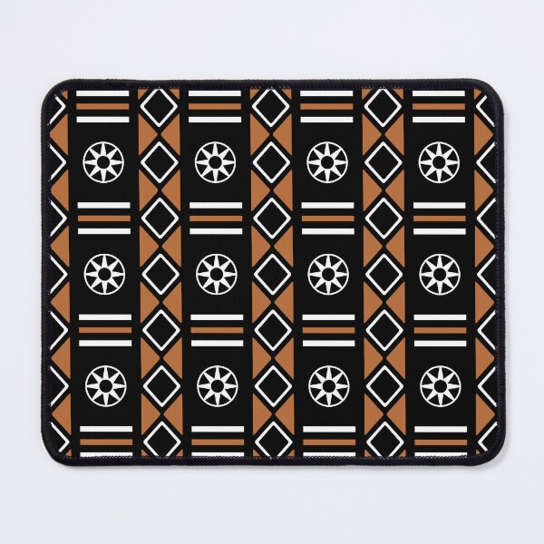 Item preview, African tribal decoration designed and sold by BattaAnastasia.