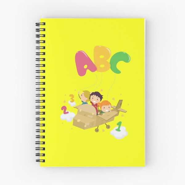 Artikelvorschau, ABC Alphabets - Kids entworfen und verkauft von OMGCutie.