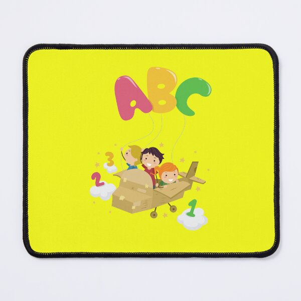 Item preview, ABC Alphabets - Kids designed and sold by OMGCutie.