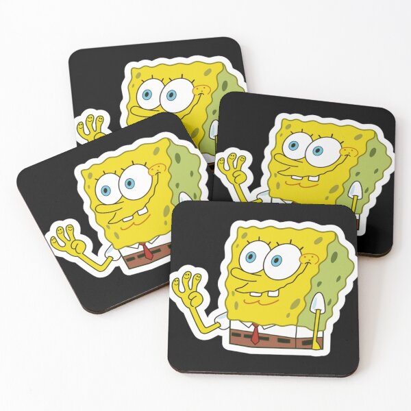 Item preview, Spongebob The Gang's All Here designed and sold by ballardterry879.