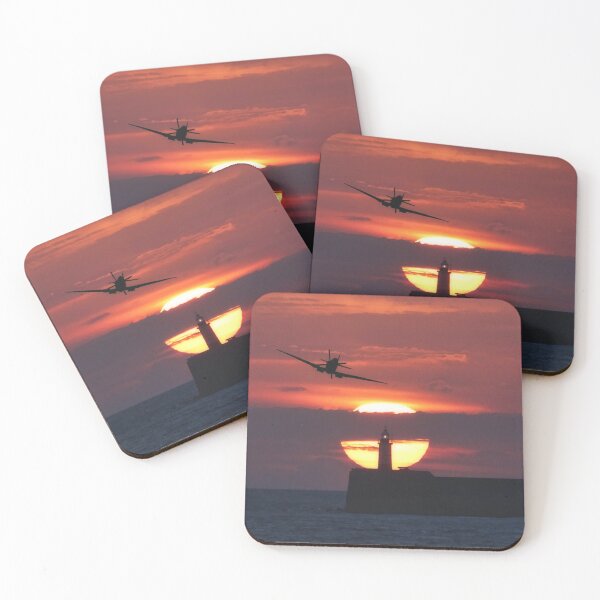 Item preview, Flyby at Sundown designed and sold by TweakyBlinders.