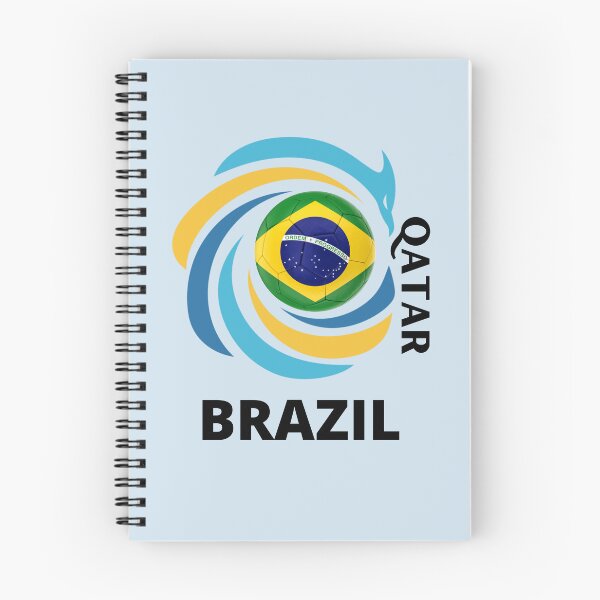 Item preview, Qatar Football soccer team Brazil designed and sold by DesignsbyMona.