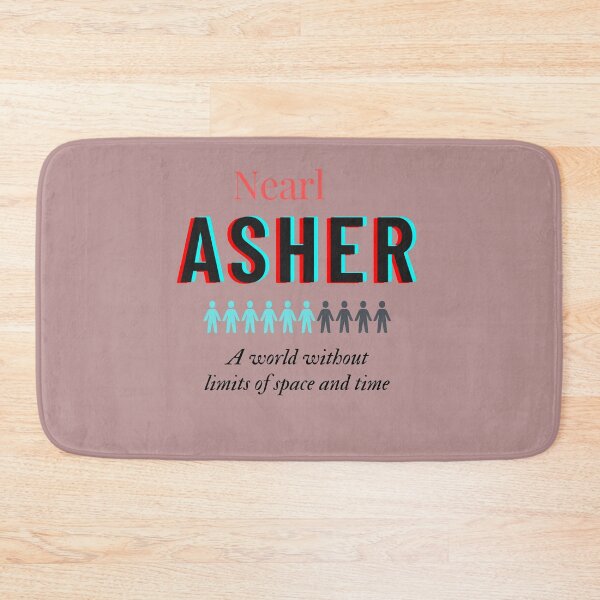 Item preview, Nearl Asher - Classic T-shirts designed and sold by Tommy634.