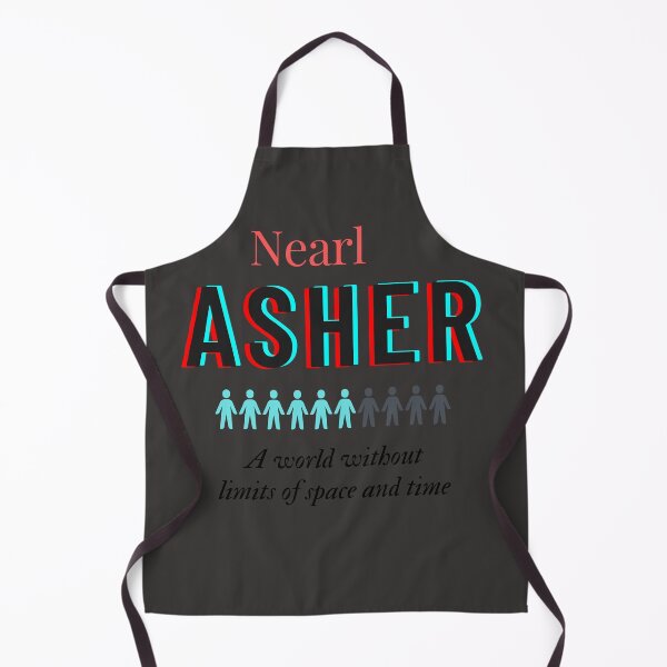 Item preview, Nearl Asher - Classic T-shirts designed and sold by Tommy634.