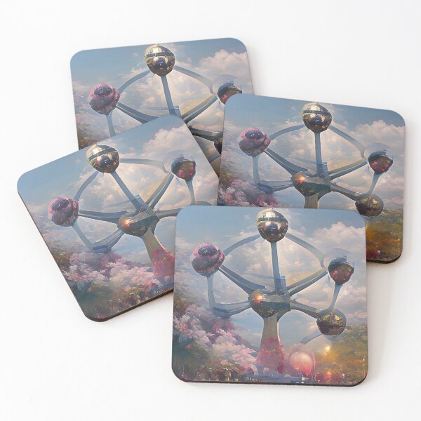 Item preview, Fantasy Atomium designed and sold by Visual-Fantasy.
