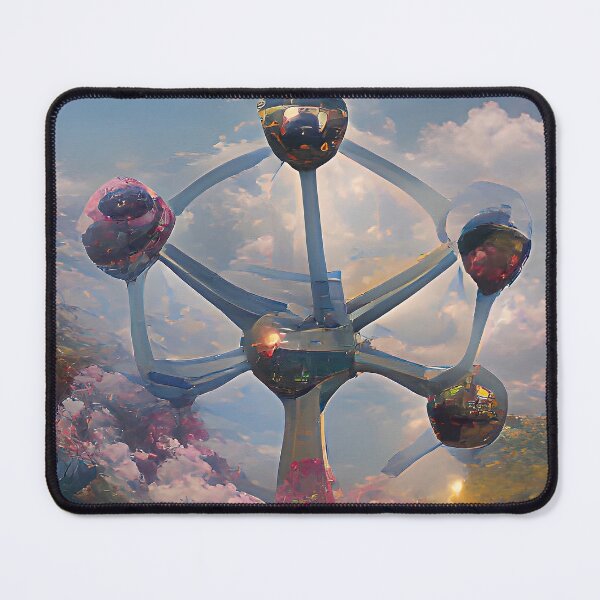 Item preview, Fantasy Atomium designed and sold by Visual-Fantasy.
