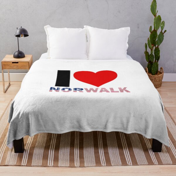 Item preview, I love norwalk designed and sold by designsmaster99.