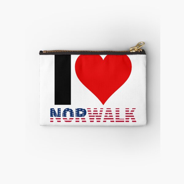 Item preview, I love norwalk designed and sold by designsmaster99.