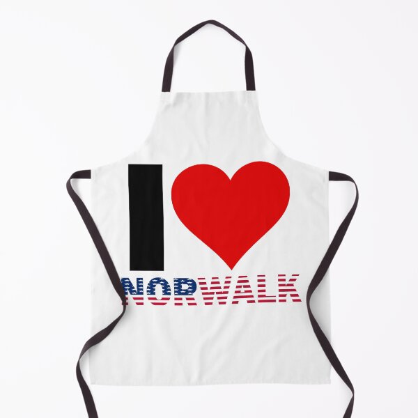 Item preview, I love norwalk designed and sold by designsmaster99.