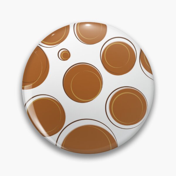 Artikelvorschau, The brown circles entworfen und verkauft von detalheseartes.