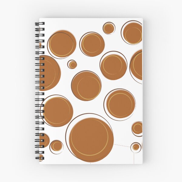 Item preview, The brown circles  designed and sold by detalheseartes.