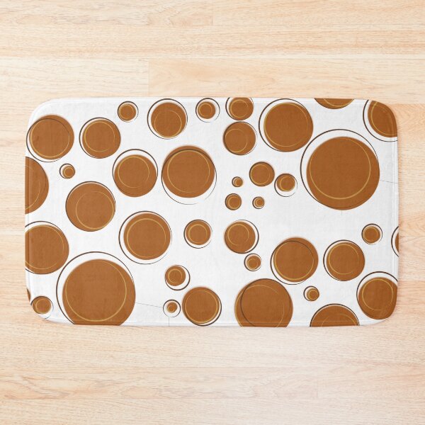 Item preview, The brown circles  designed and sold by detalheseartes.
